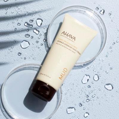 AHAVA Deadsea Mud Leave-On Deadsea Mud Krema za roke za ženske 100 ml