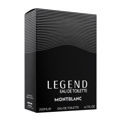 Montblanc Legend Toaletna voda za moške 200 ml