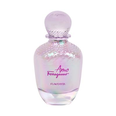 Ferragamo Amo Ferragamo Flowerful Toaletna voda za ženske 100 ml