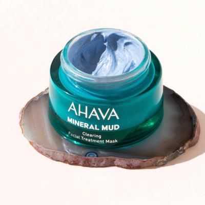 AHAVA Mineral Mud Clearing Maska za obraz za ženske 50 ml