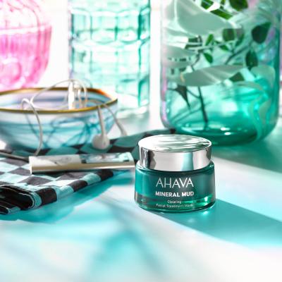 AHAVA Mineral Mud Clearing Maska za obraz za ženske 50 ml