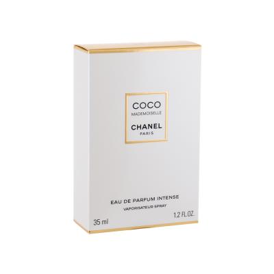 Chanel Coco Mademoiselle Intense Parfumska voda za ženske 35 ml