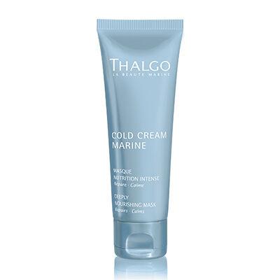 Thalgo Cold Cream Marine Deeply Nourishing Maska za obraz za ženske 50 ml