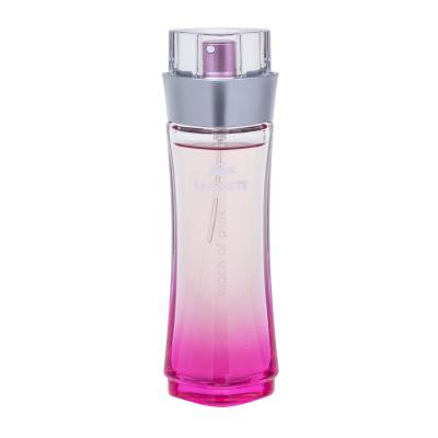 Lacoste Touch Of Pink Toaletna voda za ženske 50 ml poškodovana škatla