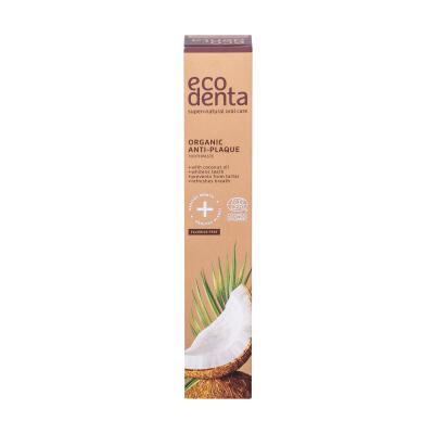Ecodenta Organic Anti-Plaque Zobna pasta 75 ml