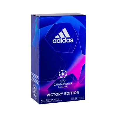 Adidas UEFA Champions League Victory Edition Toaletna voda za moške 50 ml