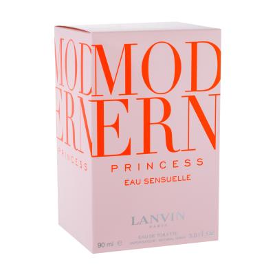 Lanvin Modern Princess Eau Sensuelle Toaletna voda za ženske 90 ml