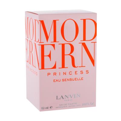 Lanvin Modern Princess Eau Sensuelle Toaletna voda za ženske 60 ml