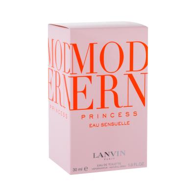 Lanvin Modern Princess Eau Sensuelle Toaletna voda za ženske 30 ml