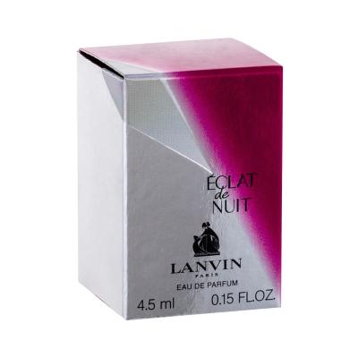 Lanvin Éclat de Nuit Parfumska voda za ženske 4,5 ml