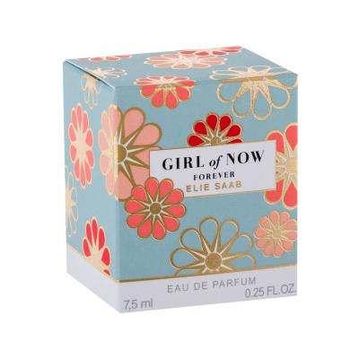 Elie Saab Girl of Now Forever Parfumska voda za ženske 7,5 ml