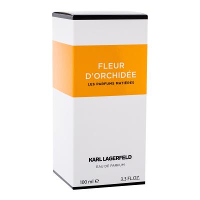 Karl Lagerfeld Les Parfums Matières Fleur D´Orchidee Parfumska voda za ženske 100 ml