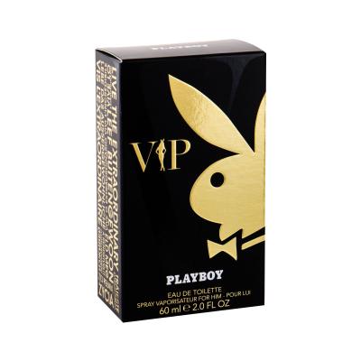 Playboy VIP For Him Toaletna voda za moške 60 ml