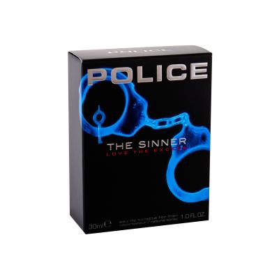 Police The Sinner Toaletna voda za moške 30 ml