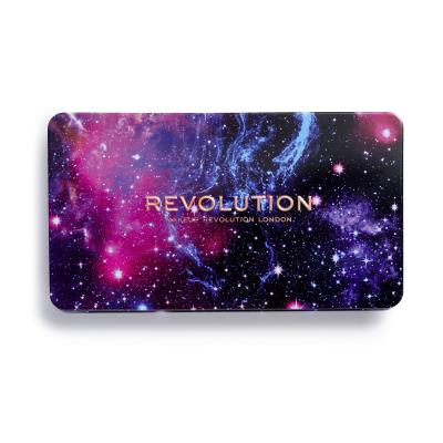 Makeup Revolution London Forever Flawless Senčilo za oči za ženske 19,8 g Odtenek Constellation