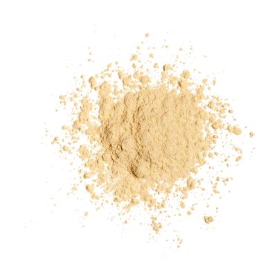 Makeup Revolution London Baking Powder Puder v prahu za ženske 32 g Odtenek Banana