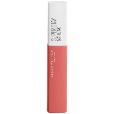 Maybelline Superstay Matte Ink Liquid Šminka za ženske 5 ml Odtenek 130 Self-Starter