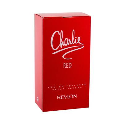 Revlon Charlie Red Toaletna voda za ženske 50 ml