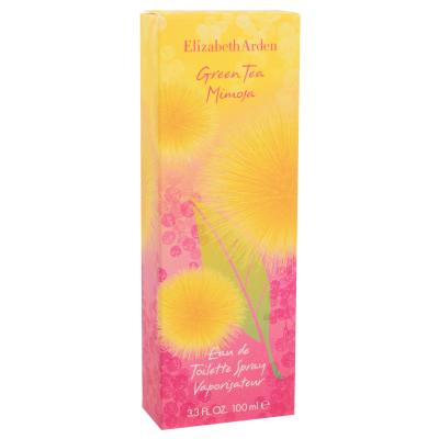 Elizabeth Arden Green Tea Mimosa Toaletna voda za ženske 100 ml poškodovana škatla