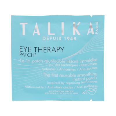 Talika Eye Therapy Patch Darilni set gel obliži za področje pod očmi 6 kos + škatlica 1 kos
