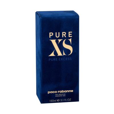 Paco Rabanne Pure XS Gel za prhanje za moške 150 ml