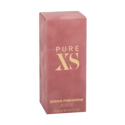 Paco Rabanne Pure XS Gel za prhanje za ženske 200 ml