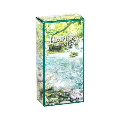 Lolita Lempicka Green Lover Toaletna voda za moške 50 ml