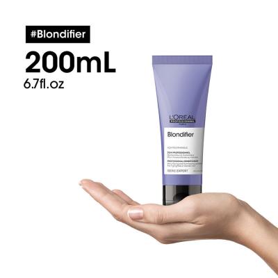 L&#039;Oréal Professionnel Blondifier Professional Conditioner Balzam za lase za ženske 200 ml