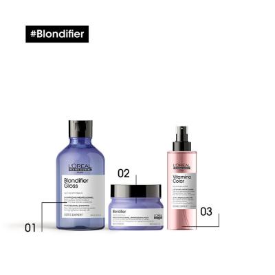 L&#039;Oréal Professionnel Blondifier Gloss Professional Shampoo Šampon za ženske 300 ml