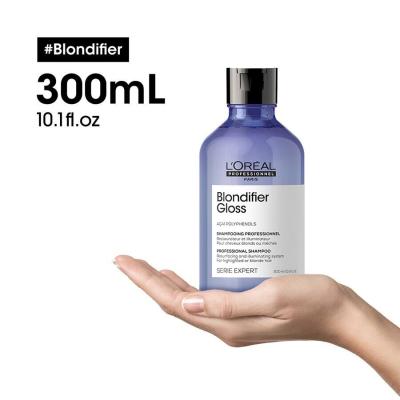 L&#039;Oréal Professionnel Blondifier Gloss Professional Shampoo Šampon za ženske 300 ml