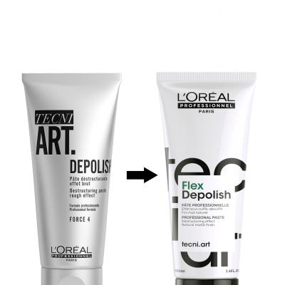 L&#039;Oréal Professionnel Tecni.Art Depolish Oblikovanje las za ženske 100 ml