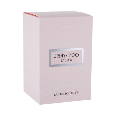 Jimmy Choo Jimmy Choo L´Eau Toaletna voda za ženske 90 ml