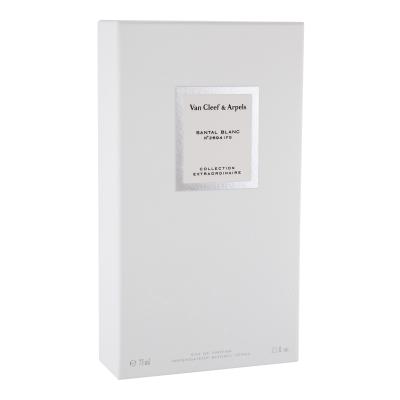 Van Cleef &amp; Arpels Collection Extraordinaire Santal Blanc Parfumska voda 75 ml