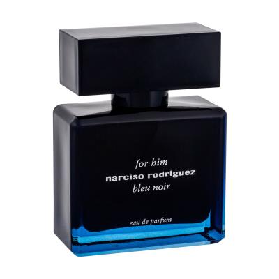 Narciso Rodriguez For Him Bleu Noir Parfumska voda za moške 50 ml poškodovana škatla