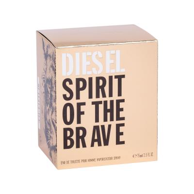 Diesel Spirit Of The Brave Toaletna voda za moške 75 ml