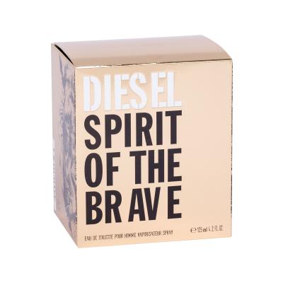 Diesel Spirit Of The Brave Toaletna voda za moške 125 ml