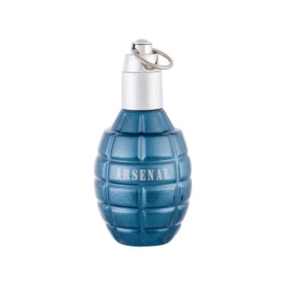 Gilles Cantuel Arsenal Blue Parfumska voda za moške 100 ml