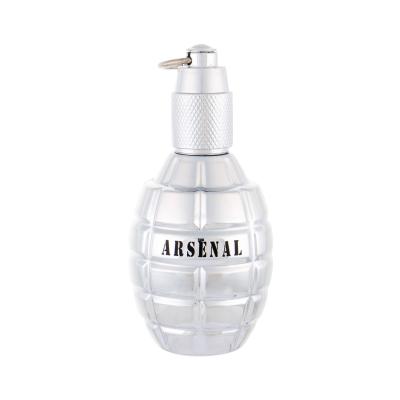 Gilles Cantuel Arsenal Platinum Parfumska voda za moške 100 ml