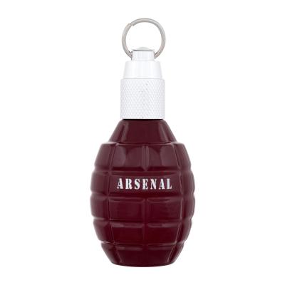 Gilles Cantuel Arsenal Red Parfumska voda za moške 100 ml