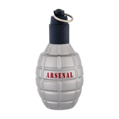 Gilles Cantuel Arsenal Grey Parfumska voda za moške 100 ml
