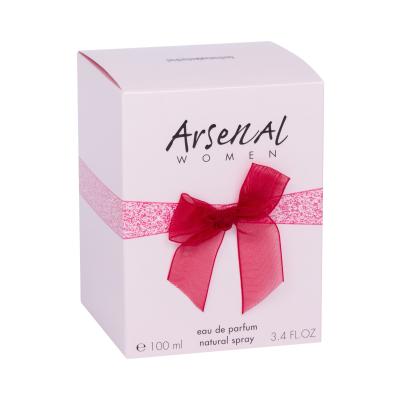 Gilles Cantuel Arsenal Women Parfumska voda za ženske 100 ml