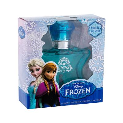 Disney Frozen Anna Toaletna voda za otroke 50 ml