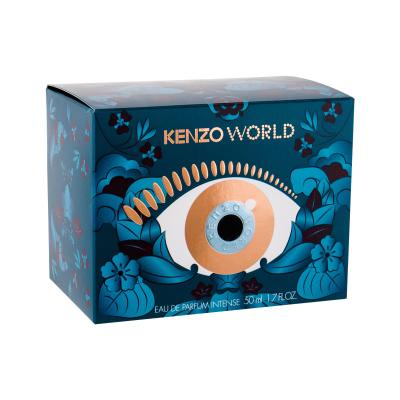 KENZO Kenzo World Intense Fantasy Collection Parfumska voda za ženske 50 ml