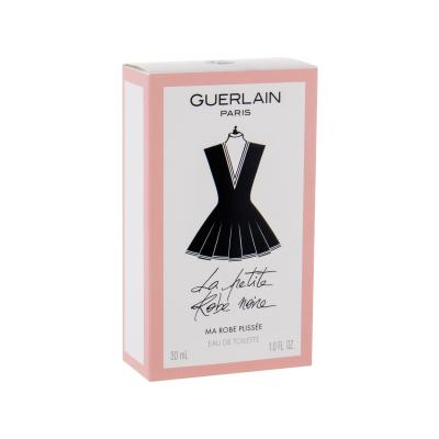 Guerlain La Petite Robe Noire Plissée Toaletna voda za ženske 30 ml