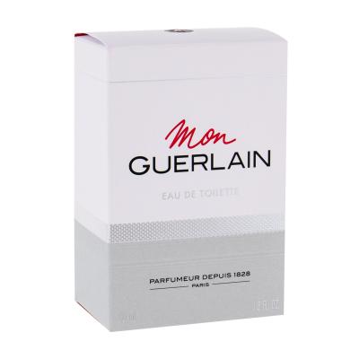 Guerlain Mon Guerlain Toaletna voda za ženske 50 ml