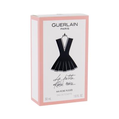Guerlain La Petite Robe Noire Plissée Toaletna voda za ženske 50 ml