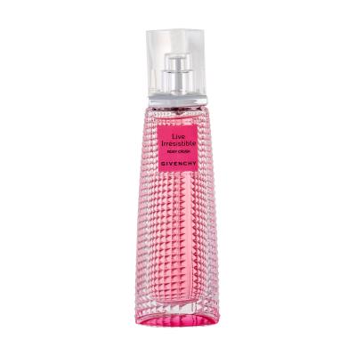 Givenchy Live Irrésistible Rosy Crush Parfumska voda za ženske 50 ml