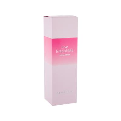 Givenchy Live Irrésistible Rosy Crush Parfumska voda za ženske 50 ml