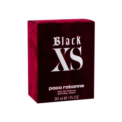 Paco Rabanne Black XS 2018 Parfumska voda za ženske 30 ml