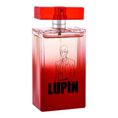 Parfum Collection Wanted Lupin Toaletna voda za moške 100 ml
